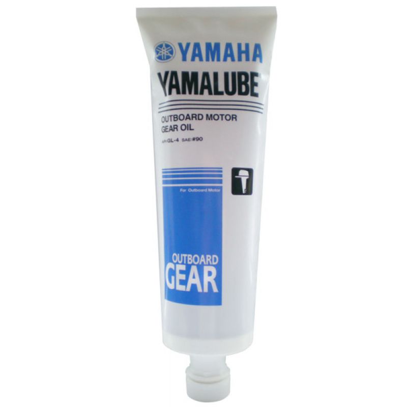 Масло Yamalube Gear Oil Sae 90 GL-4 (350мл