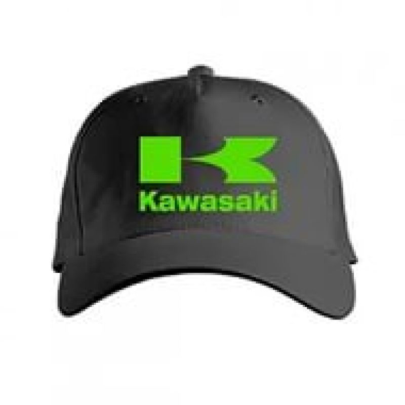 Бейсболка с логотипом KAWASAKI ...