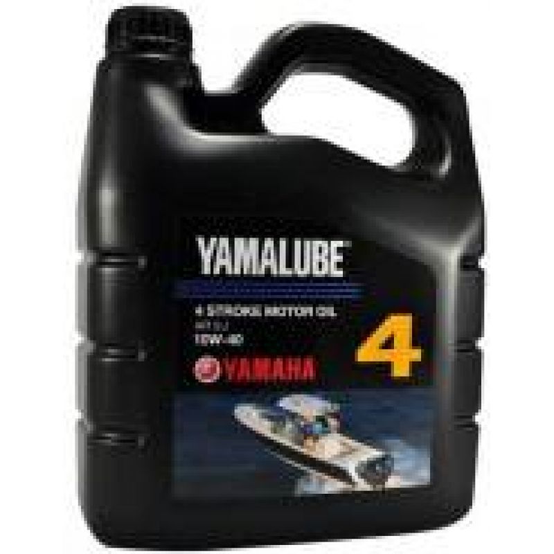 Yamalube-4 10W-40 (4л) (new)