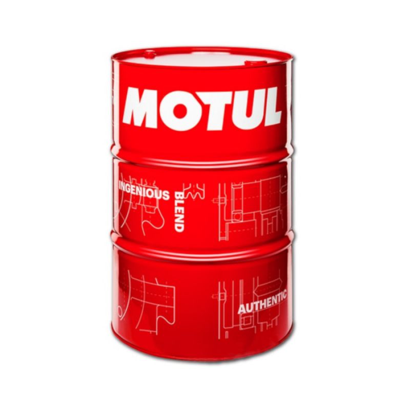 MOTUL OUTBOARD TECH 4T 10W40 (60л) Technosynthese моторное масло