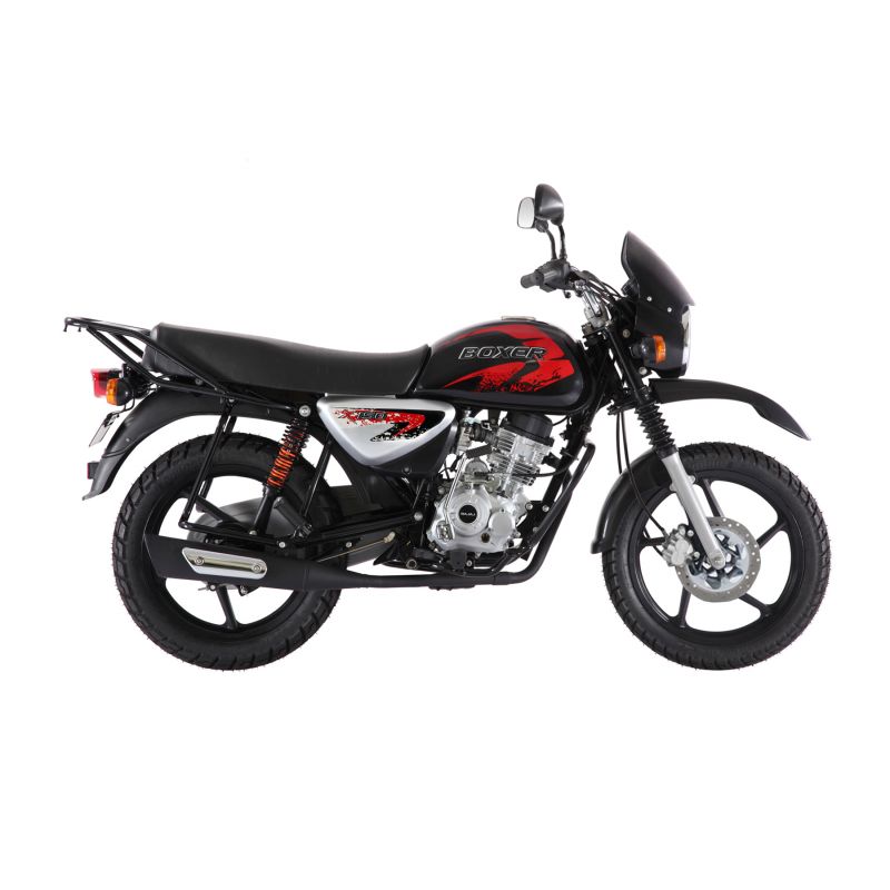 Мотоцикл Bajaj Boxer BM150 X Disc 5 пер...